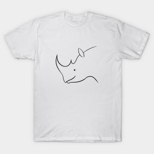 Hey, Rhino T-Shirt